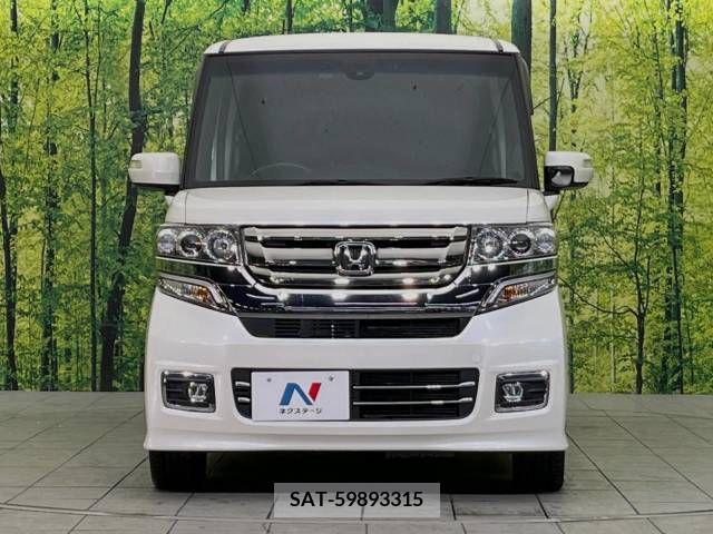 Honda N BOX CUSTOM 2017-04 306804-14
