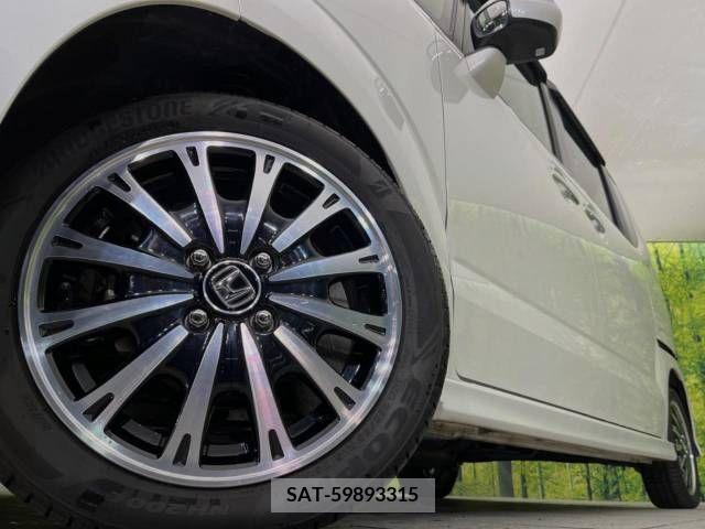 Honda N BOX CUSTOM 2017-04 306804-13