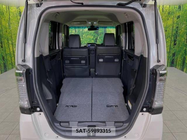 Honda N BOX CUSTOM 2017-04 306804-11