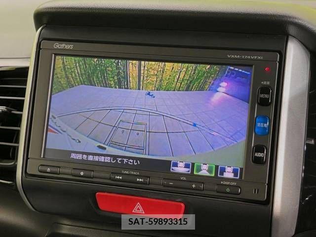 Honda N BOX CUSTOM 2017-04 306804-2