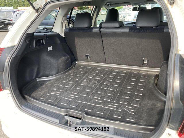 Toyota COROLLA FIELDER 2014-02 321292-19