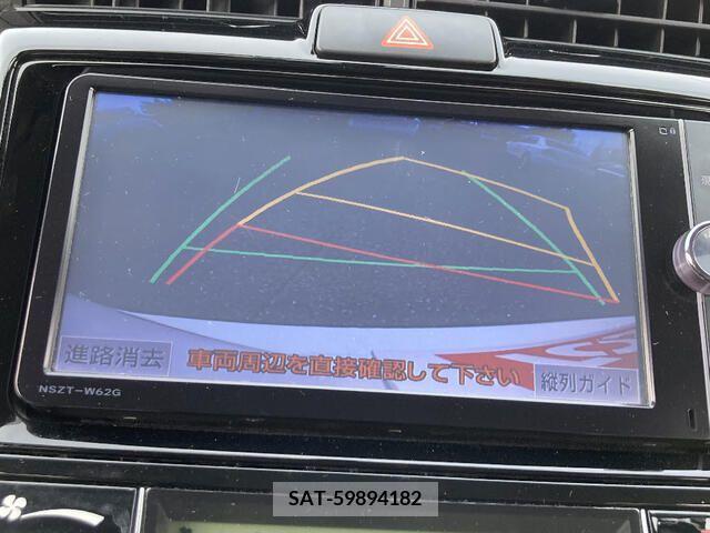 Toyota COROLLA FIELDER 2014-02 321292-7