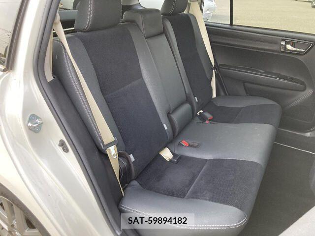 Toyota COROLLA FIELDER 2014-02 321292-18