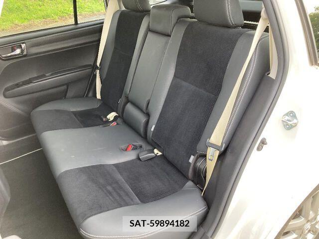 Toyota COROLLA FIELDER 2014-02 321292-17