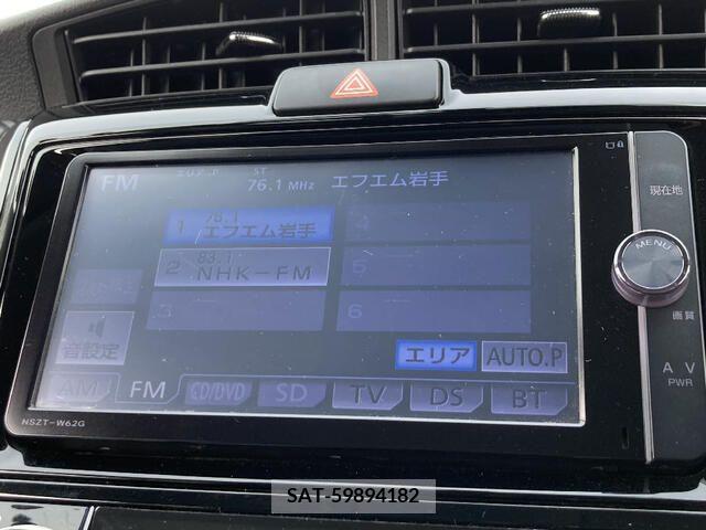 Toyota COROLLA FIELDER 2014-02 321292-6