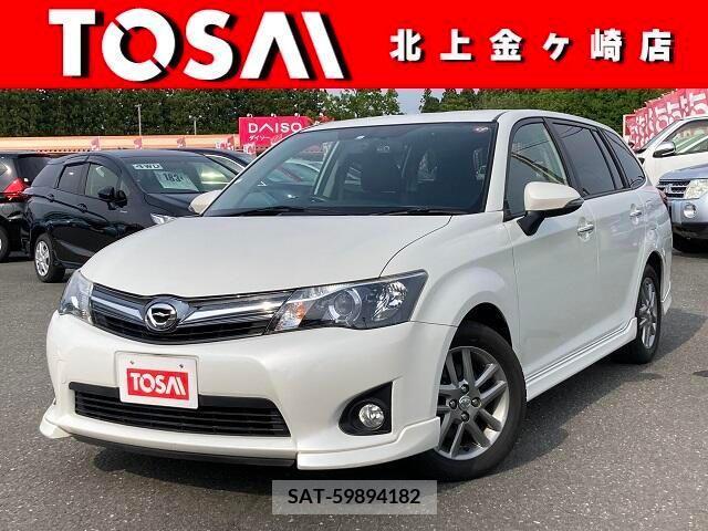 Toyota COROLLA FIELDER 2014-02 321292-0