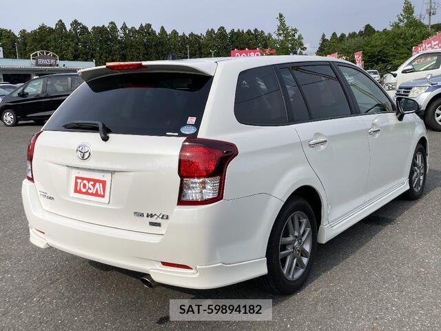 Toyota COROLLA FIELDER 2014-02 321292-4