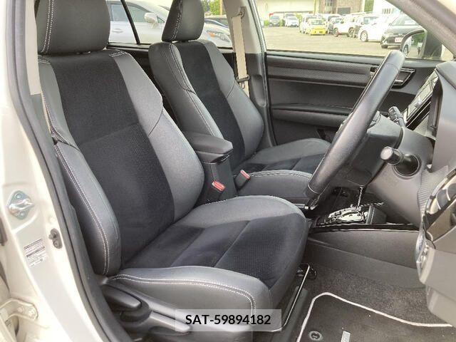 Toyota COROLLA FIELDER 2014-02 321292-15