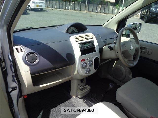 Mitsubishi EK WAGON 2007-09 352976-15