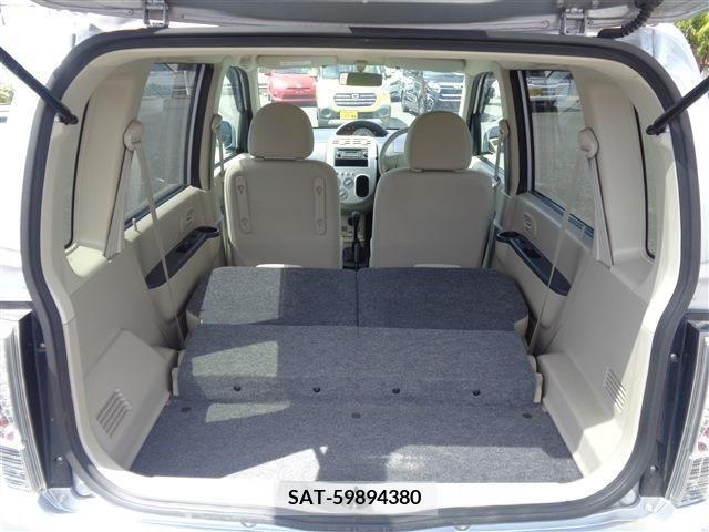 Mitsubishi EK WAGON 2007-09 352976-20