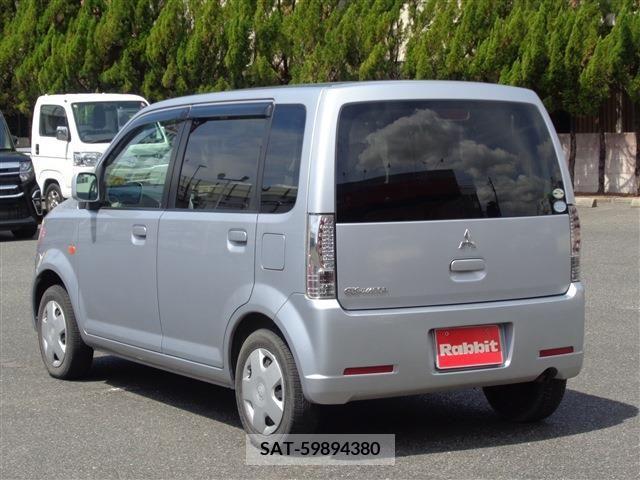 Mitsubishi EK WAGON 2007-09 352976-14
