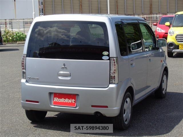 Mitsubishi EK WAGON 2007-09 352976-8