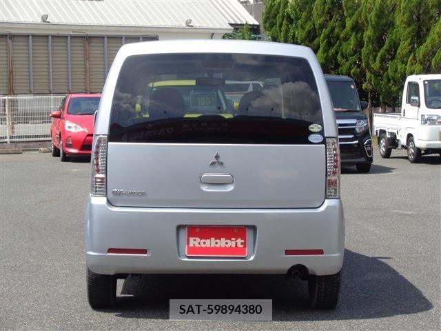 Mitsubishi EK WAGON 2007-09 352976-7