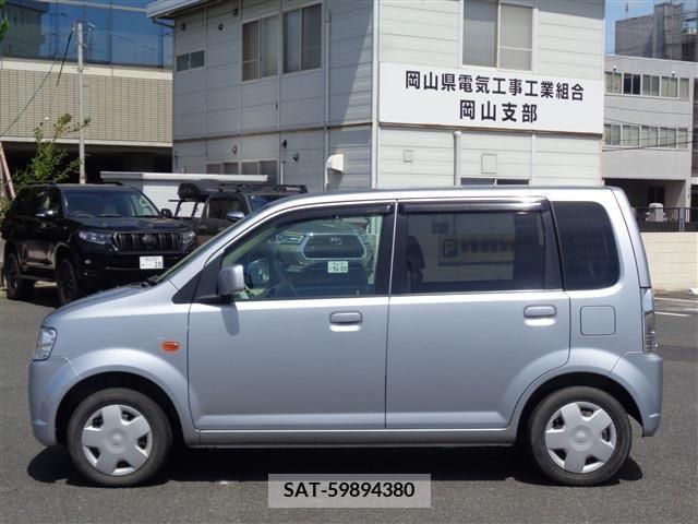 Mitsubishi EK WAGON 2007-09 352976-9