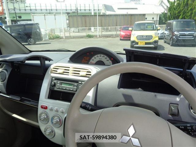 Mitsubishi EK WAGON 2007-09 352976-26