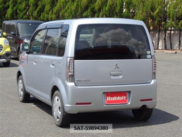 Mitsubishi EK WAGON 2007-09 352976-6