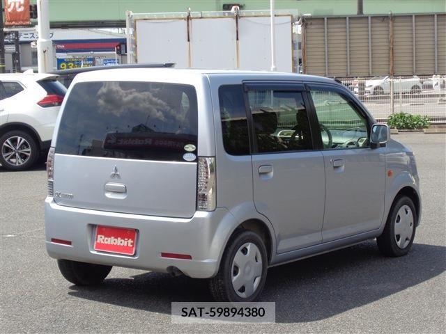 Mitsubishi EK WAGON 2007-09 352976-12