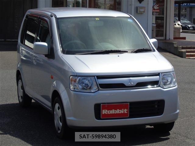 Mitsubishi EK WAGON 2007-09 352976-5