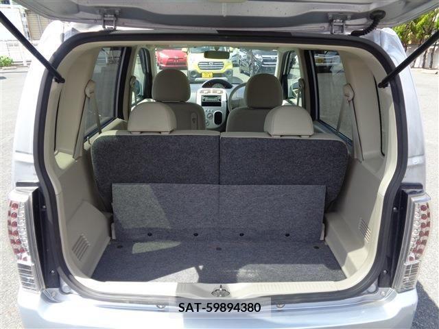 Mitsubishi EK WAGON 2007-09 352976-19