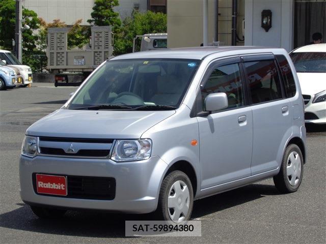 Mitsubishi EK WAGON 2007-09 352976-11