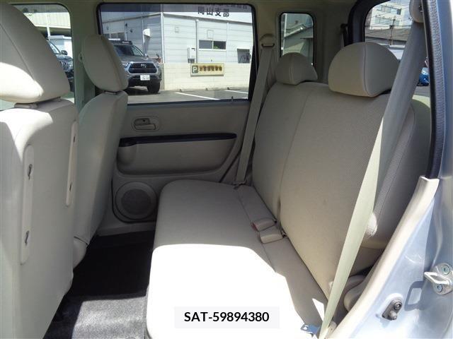 Mitsubishi EK WAGON 2007-09 352976-18