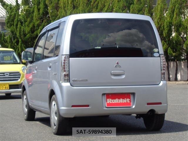 Mitsubishi EK WAGON 2007-09 352976-2
