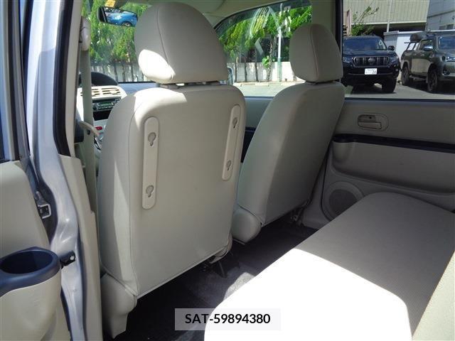 Mitsubishi EK WAGON 2007-09 352976-17
