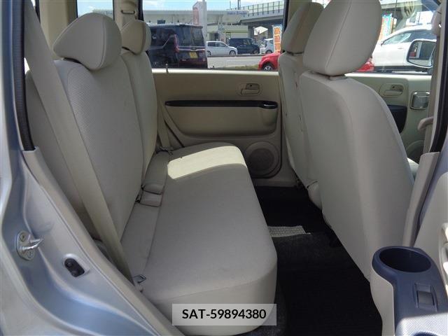 Mitsubishi EK WAGON 2007-09 352976-22