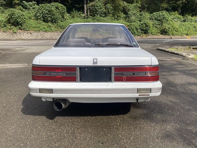 Toyota SOARER 1986-05 10267-9