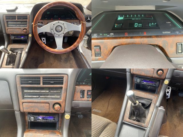 Toyota SOARER 1986-05 10267-16