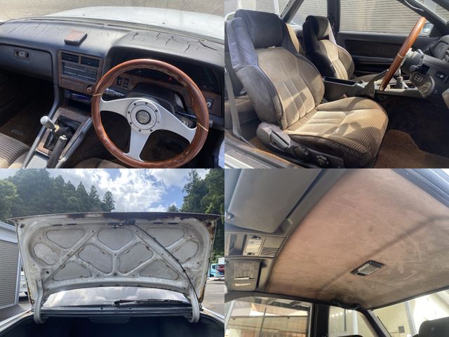 Toyota SOARER 1986-05 10267-18