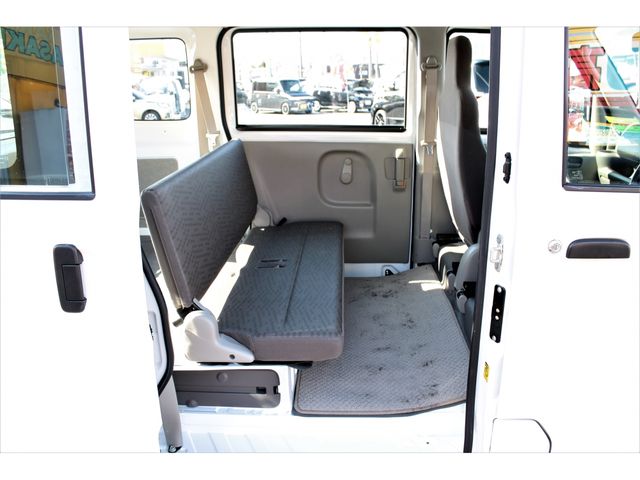 Mitsubishi MINICAB VAN 2017-01 21161-13