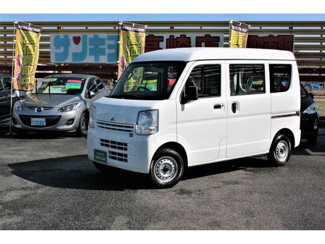 Mitsubishi MINICAB VAN 2017-01 21161-0
