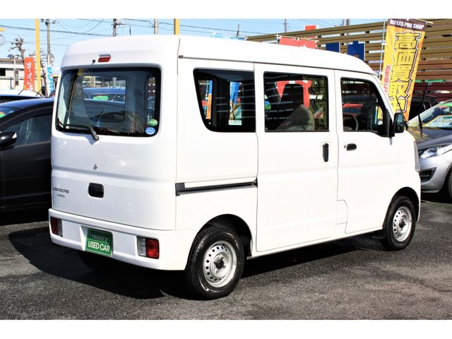 Mitsubishi MINICAB VAN 2017-01 21161-2