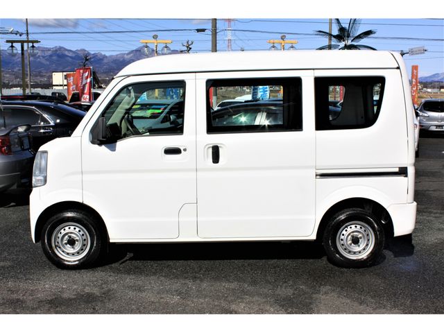 Mitsubishi MINICAB VAN 2017-01 21161-4