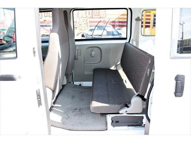 Mitsubishi MINICAB VAN 2017-01 21161-14