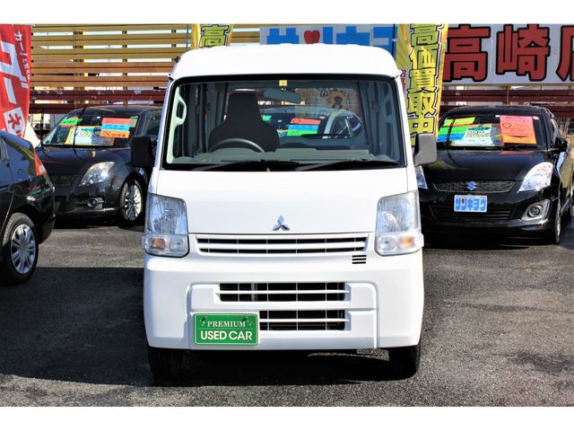 Mitsubishi MINICAB VAN 2017-01 21161-5
