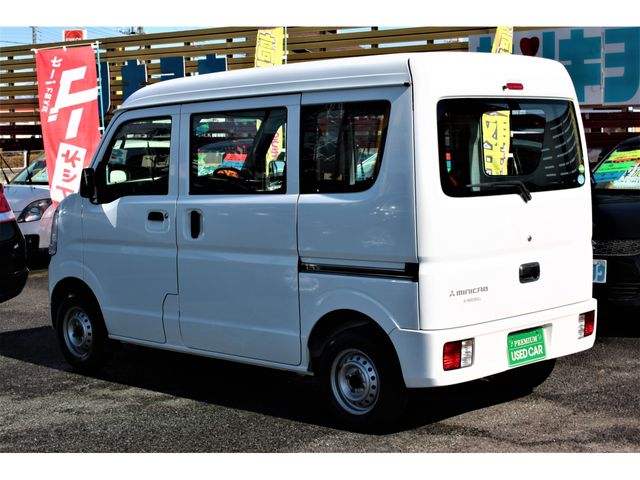 Mitsubishi MINICAB VAN 2017-01 21161-7