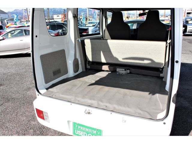 Mitsubishi MINICAB VAN 2017-01 21161-15