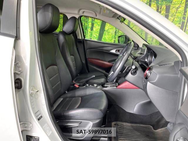 Mazda CX-3 2015-05 240898-8