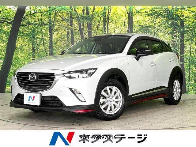 Mazda CX-3 2015-05 240898-0