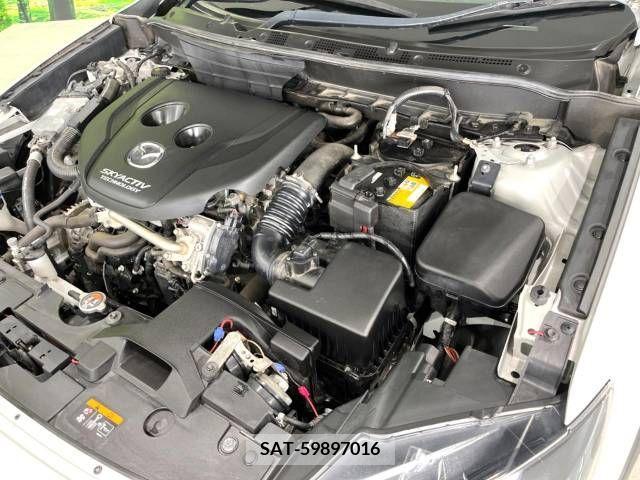 Mazda CX-3 2015-05 240898-18