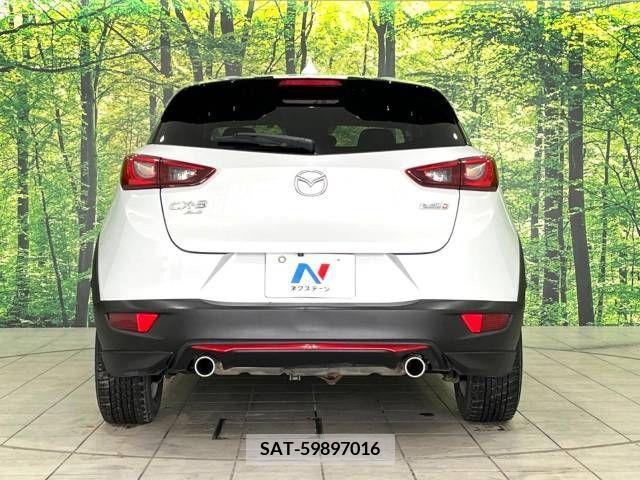 Mazda CX-3 2015-05 240898-15