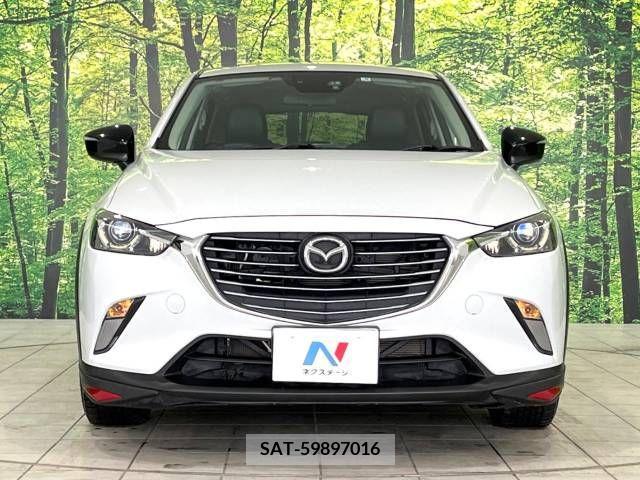 Mazda CX-3 2015-05 240898-14