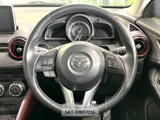 Mazda CX-3 2015-05 240898-11