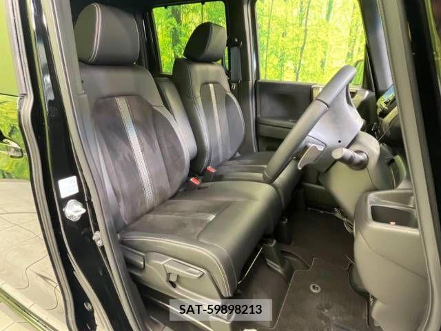 Honda N BOX CUSTOM 2022-12 244070-8
