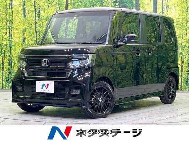 Honda N BOX CUSTOM 2022-12 244070-0