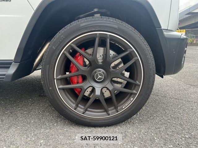 Amg G-CLASS 2022-11 291540-4