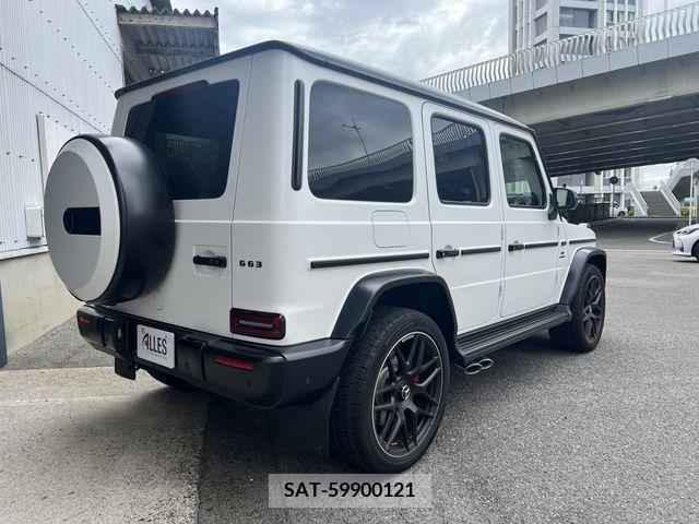 Amg G-CLASS 2022-11 291540-6