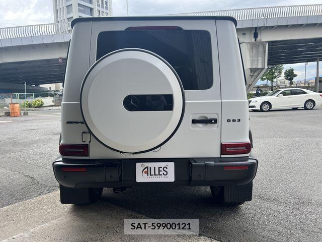 Amg G-CLASS 2022-11 291540-7